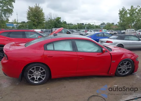2016 Dodge Charger Sxt from USA, damaged, VIN 2C3CDXJG5GH199403